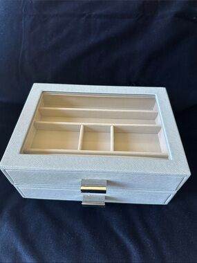 Stackers Classic Jewelry Box Set - Dusky Blue